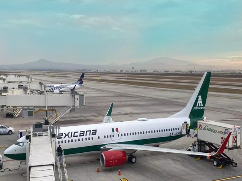 MEXICANA DE AVIACIÓN 