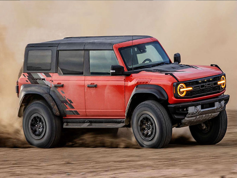 Ford Bronco Raptor