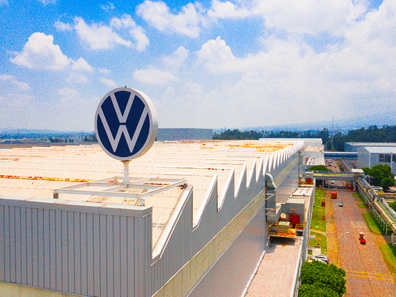 GRUPO VOLKSWAGEN