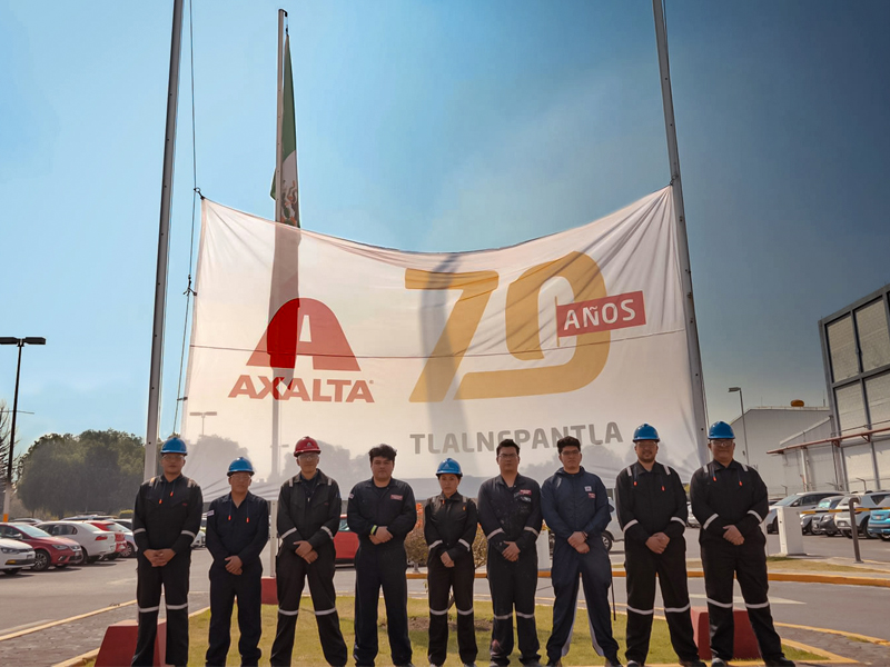 Planta de Axalta