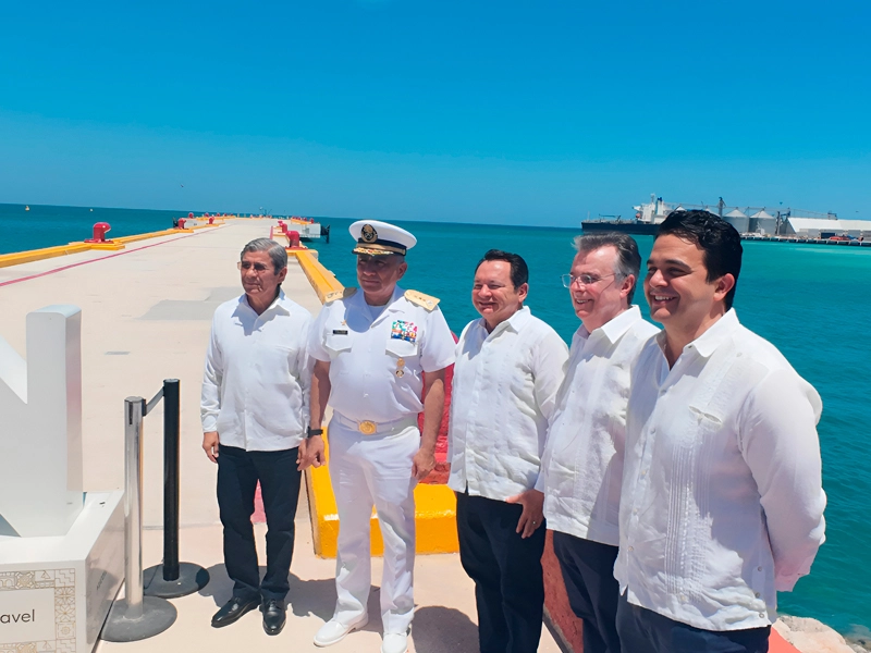 SSA Marine México invertirá 948 millones de pesos para ampliar la ...
