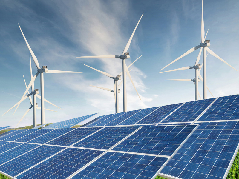 ENERGÍAS