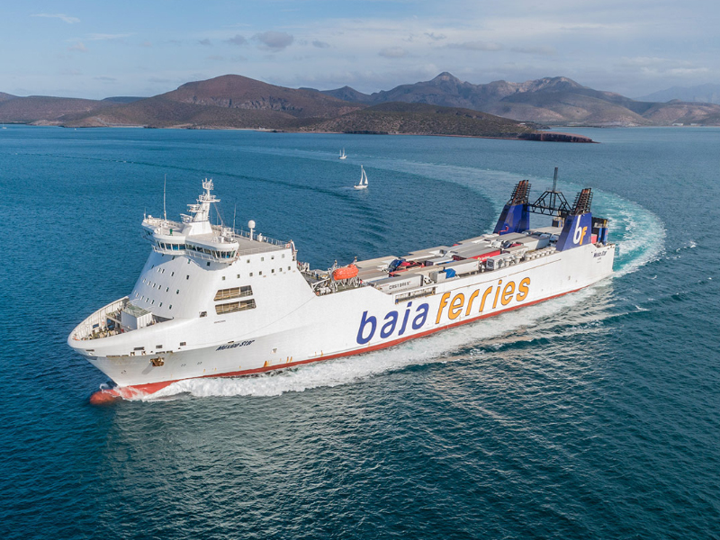 Baja Ferries