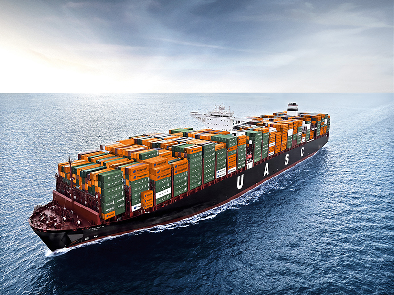 Hapag-Lloyd se consolida