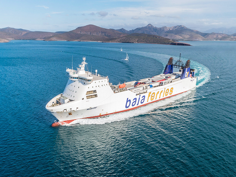 “Baja Ferries con Causa”