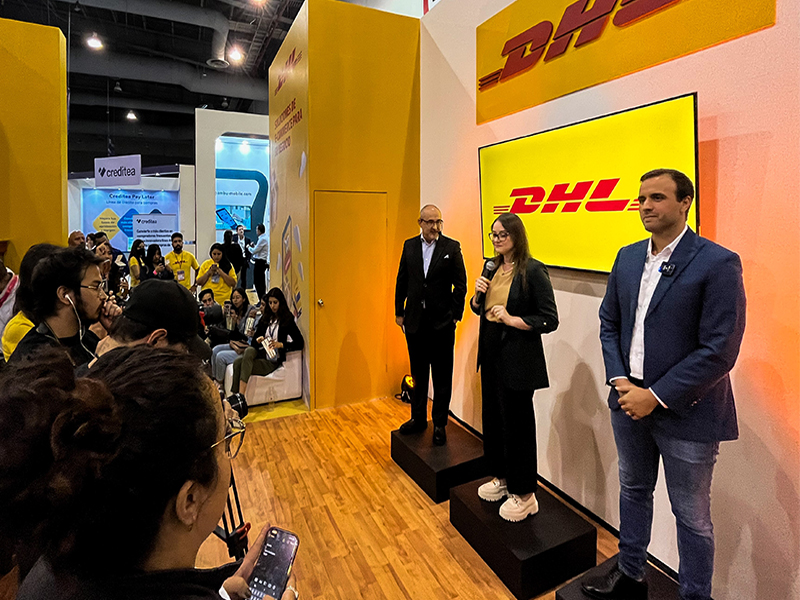 DHL Supply Chain México