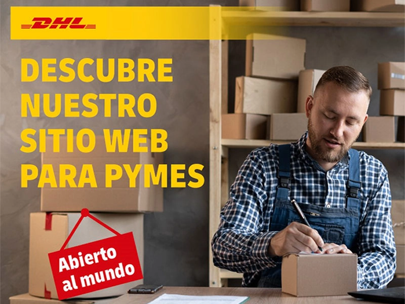 DHL Express lanza nuevo portal de consultoría y recursos en línea para